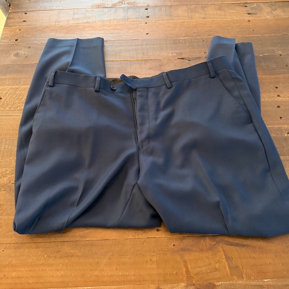 Michael Michael Kors Suit Separate Men's Navy Dress Pants 38x30 - Picture 2 of 5